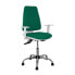 Фото #1 товара Офисный стул Elche P&C 6B5CRRP Темно-зеленый