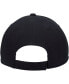 Boys Black Pittsburgh Steelers Basic MVP Adjustable Hat