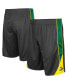 ფოტო #5 პროდუქტის Men's Charcoal Oregon Ducks Turnover Team Shorts