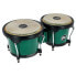 Meinl HB50FG Journey Bongo Green