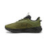 Фото #3 товара Puma Extend Lite Trail Running Mens Green Sneakers Athletic Shoes 37953803