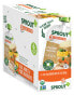 Фото #1 товара детское пюре Sprout Organic Baby Food 6 шт, овощное 8 месяцев и выше