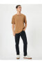 Slim Fit Kot Pantolon - Brad Jean