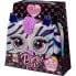 SPIN MASTER Purse Pets Metallic Magic Zebra Bag