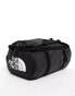 The North Face Base camp duffel in black - extra large