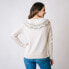Фото #4 товара Women's Organic Cotton Long Sleeve Fair Isle Raglan Sweater