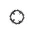 Фото #1 товара Wolf Tooth Components Drop-Stop Chainring: 32T x 76