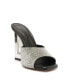 Фото #1 товара Women's Filipa Shine Wedge Slide Sandals