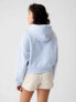 Фото #2 товара Vintage Soft Cropped Gap Logo Hoodie