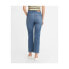 Фото #2 товара Levi's Women's High-Rise Wedgie Straight Cropped Jeans