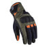 Фото #1 товара Перчатки спортивные LS2 Textil Air Raptor текстильные Видимый Оранжевый / Синий / Зеленый