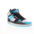 Фото #2 товара Osiris NYC 83 CLK 1343 2887 Mens Black Skate Inspired Sneakers Shoes