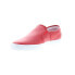 Фото #8 товара Lacoste Tatalya 0721 2 P CMA Mens Red Leather Lifestyle Sneakers Shoes
