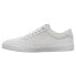 Фото #3 товара Lugz Vine Lace Up Mens White Sneakers Casual Shoes MVINEC-100