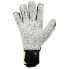 Фото #2 товара Вратарские перчатки Uhlsport Supergrip+ Flex Frame Carbon