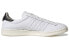 Фото #3 товара adidas originals Earlham 休闲 防滑透气 低帮 板鞋 男款 白色 / Кроссовки Adidas originals Earlham GW5758