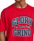 Фото #3 товара Men's Glory Grind Graphic T-Shirt