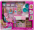 Фото #7 товара Набор игровой Barbie Оздоровительный Спа-центр с куклой Барби и аксессуарами,GJR84