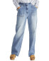 Driftwood Jeans Zendaya Medium Wash Straight Leg Jean Women's