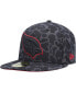 ფოტო #2 პროდუქტის Men's Black Arizona Cardinals Amoeba Camo 59FIFTY Fitted Hat