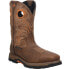 Фото #2 товара Dan Post Boots Storms Eye Waterproof Work Mens Brown Work Safety Shoes DP56414