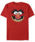 Men's Animal Costume Tee Short Sleeve T-Shirt