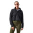 Фото #2 товара BERGHAUS Urb Prism Crop half zip fleece