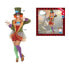 Costume for Adults 115413 Multicolour (2 pcs) Crazy Female Milliner