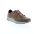 Фото #4 товара Florsheim Treadlite Moc Toe 14360-215-M Mens Brown Lifestyle Sneakers Shoes