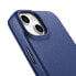 Фото #15 товара Skórzane etui iPhone 14 Plus z klapką magnetyczne MagSafe CE Premium Leather niebieski