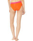 Фото #2 товара DKNY 294380 Women's Seamless Litewear Thong Hot Color-Block MD