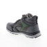 Nautilus Tempest Alloy Toe Electric Hazard WP Mid Mens Gray Athletic Shoes 15