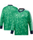 Фото #2 товара Men's Green Arsenal 2023/24 Authentic Football Icon Goalkeeper Jersey