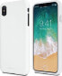 Фото #1 товара Чехол для смартфона Mercury для Samsung Galaxy A7 2018 белый