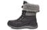 Фото #1 товара UGG Adirondack III Boot 加绒雪地靴 女款 黑色 / Ботинки UGG Adirondack III 1095141-BLK