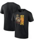 Men's Black Denver Nuggets 2023 NBA Finals Champions Slam Bling Ring T-shirt