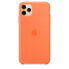 Фото #6 товара Чехол для смартфона Apple iPhone 11 Pro Max, Оранжевый, 16.5 см.