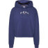 Толстовка TOMMY JEANS Relax Essential Logo 2 Pilot Blue, S - фото #2