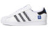 Adidas Originals Superstar 84 Low "Black Suede" FZ4832 Sneakers