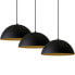 Фото #2 товара Pendelleuchte 3x Lipeo Modern Lampe