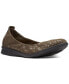 ფოტო #1 პროდუქტის Women's Jenette Ease Slip-On Flats