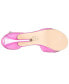 Фото #5 товара Women's Famia Platform Peep Toe Evening Sandals