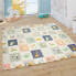 Фото #3 товара Коврик для детской комнаты Paco Home Kinderteppich Folding Mat 682