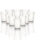 Matrix Set of 10 - 7 oz Juice Glasses