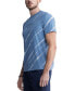 ფოტო #2 პროდუქტის Men's Tibug Short Sleeve Printed T-Shirt