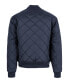 Фото #2 товара Men's Quilted Bomber Jacket