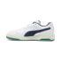 Фото #2 товара Puma Slipstream LO Varsity 39726101 Mens White Lifestyle Sneakers Shoes