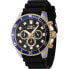 Фото #1 товара Часы Invicta Pro Diver Quartz Black Dial