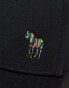 PS Paul Smith logo baseball cap in black