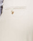 ფოტო #5 პროდუქტის Men's Signature Lux Cotton Slim Fit Stretch Khaki Pants